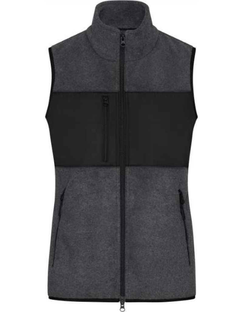 Vestă de fleece pentru femei